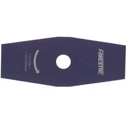 vendita online Disco a 2 denti forestal d.255 Ricambi per macchine da giardino e accessori Sabart